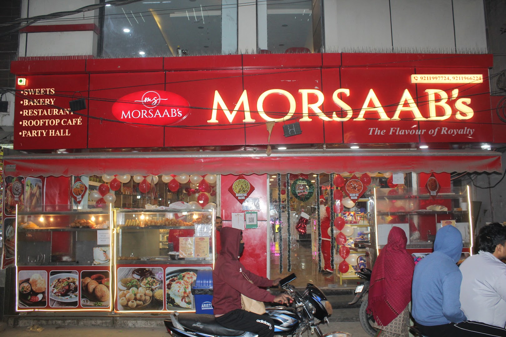 Morsaab's
