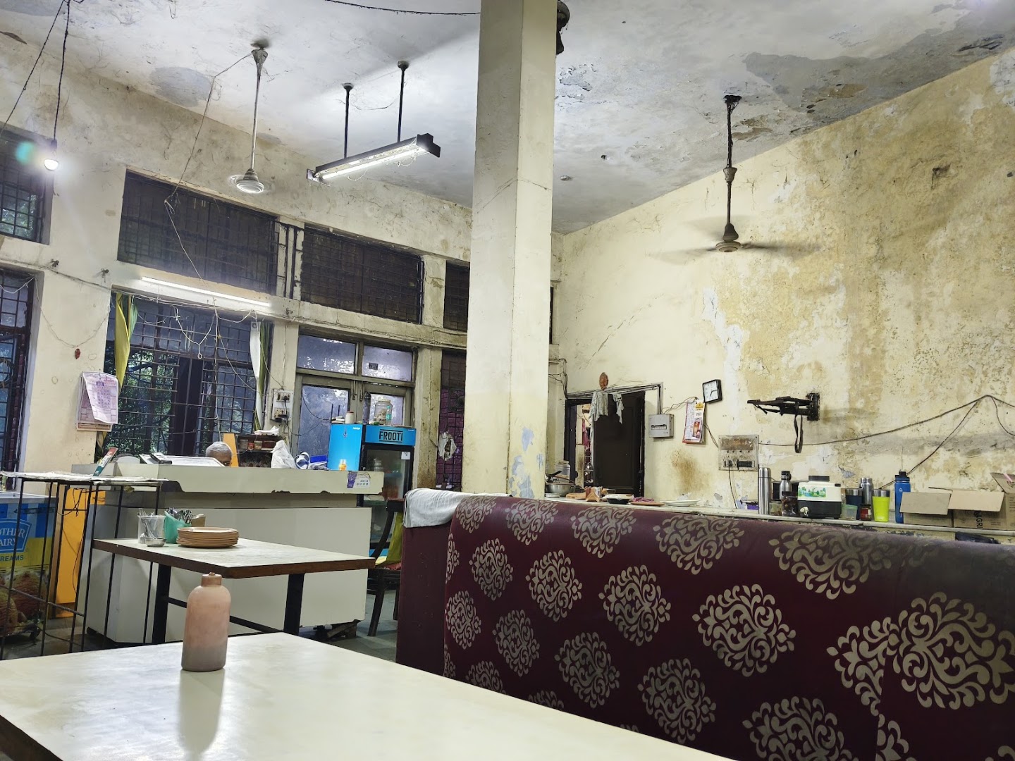 Teflas Cafeteria