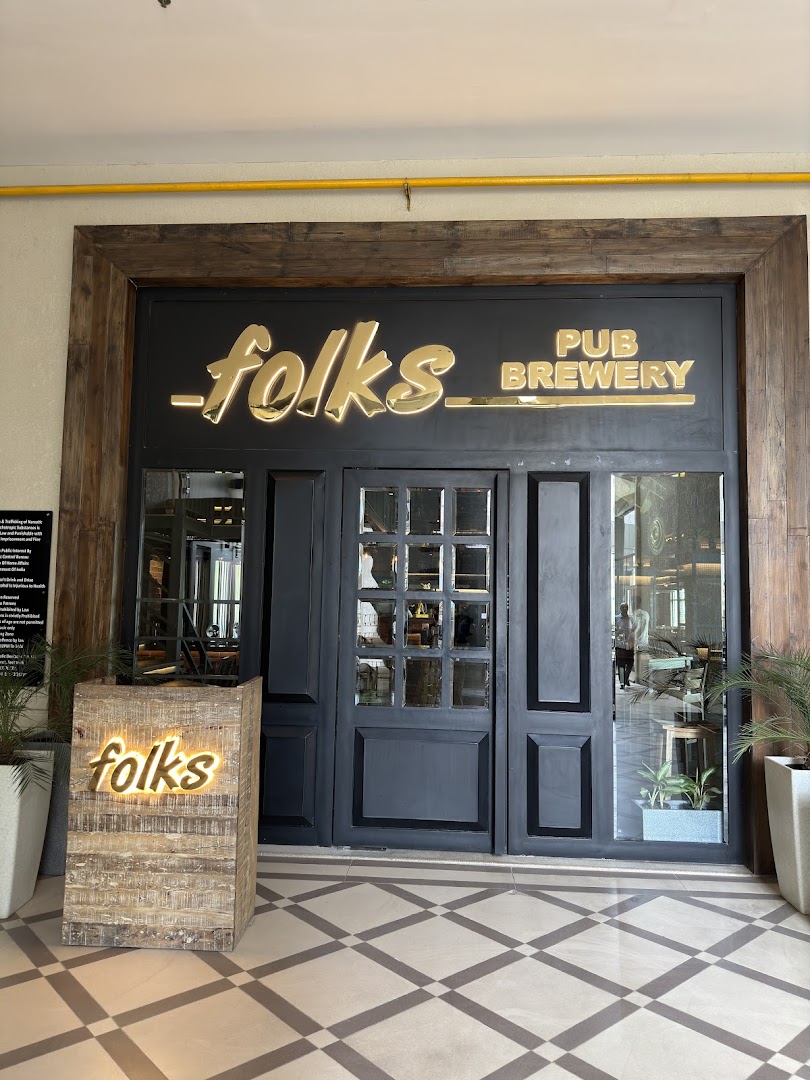 Folks - Pub & Brewery