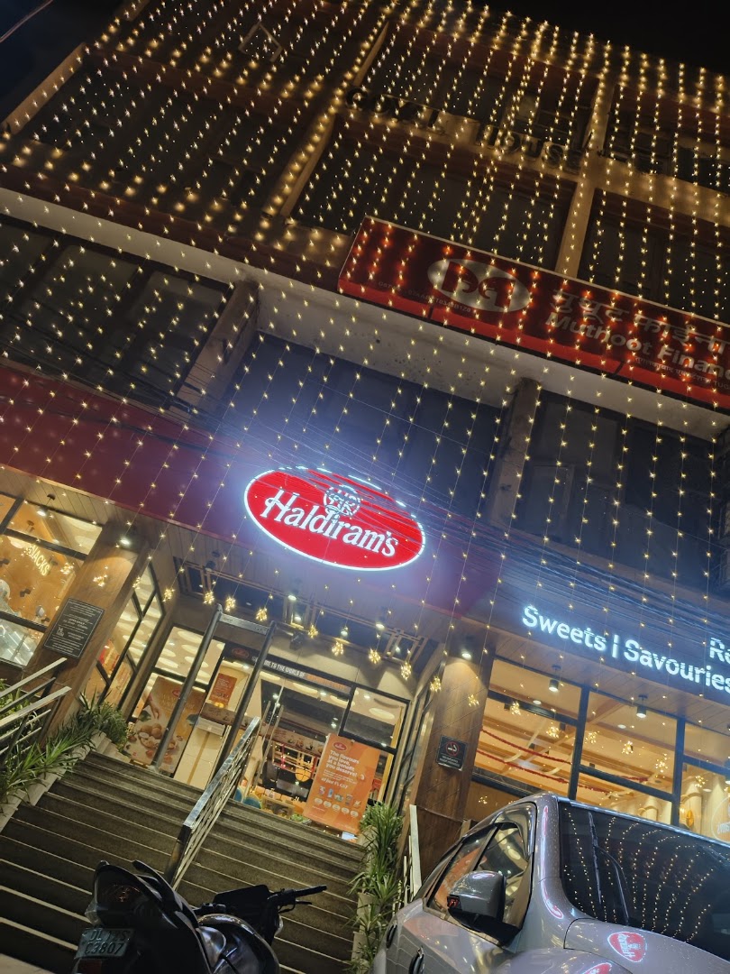 Haldiram's - Tughlakabad