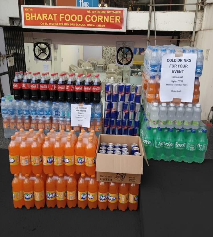 Bharat Food Corner