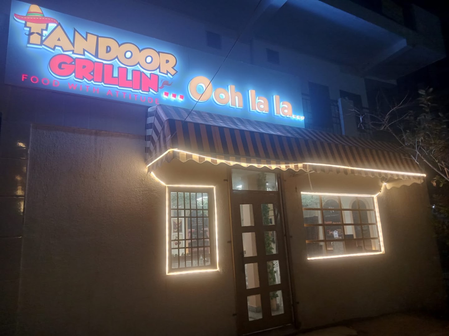 Tandoor Grillin Ooh.. La..La..