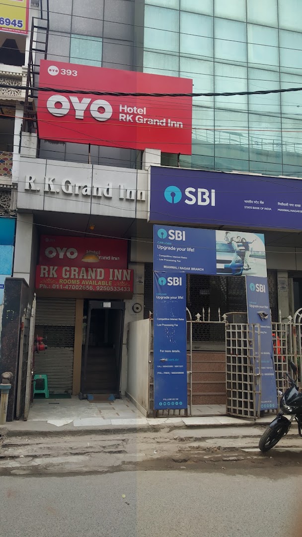 Hotel RK Grand Inn