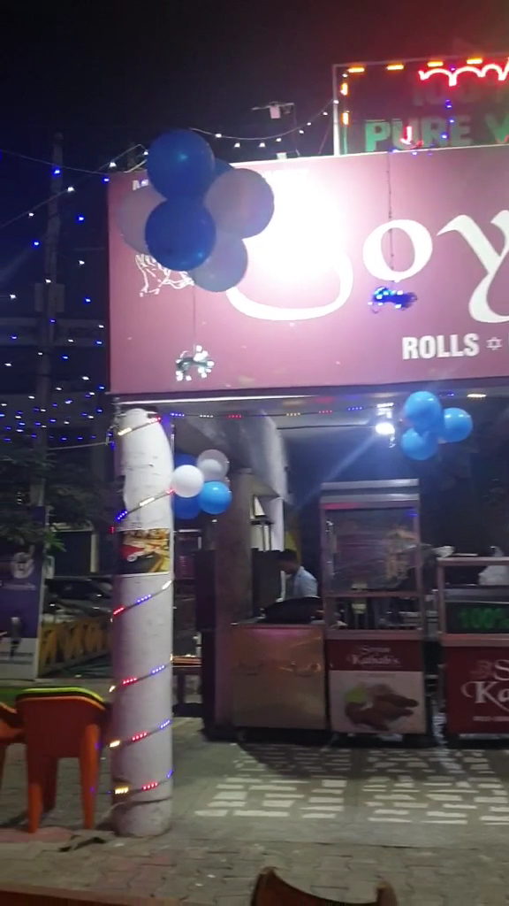 soya kabab's