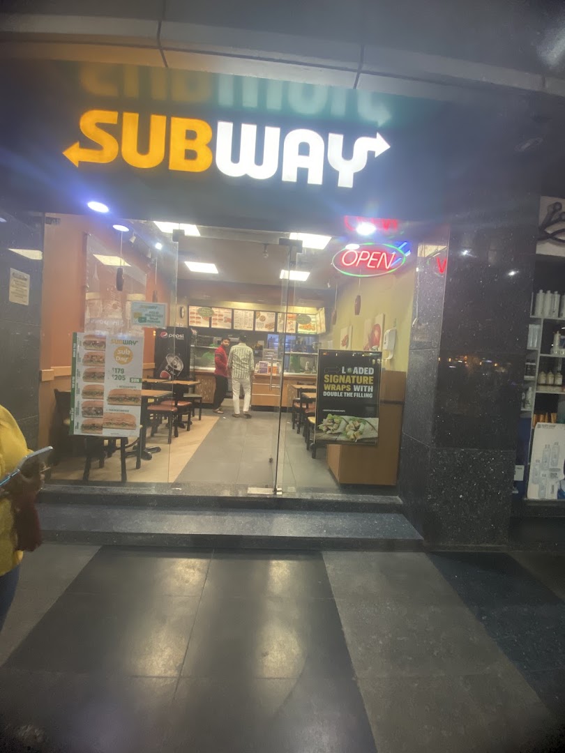 Subway V3S Mall