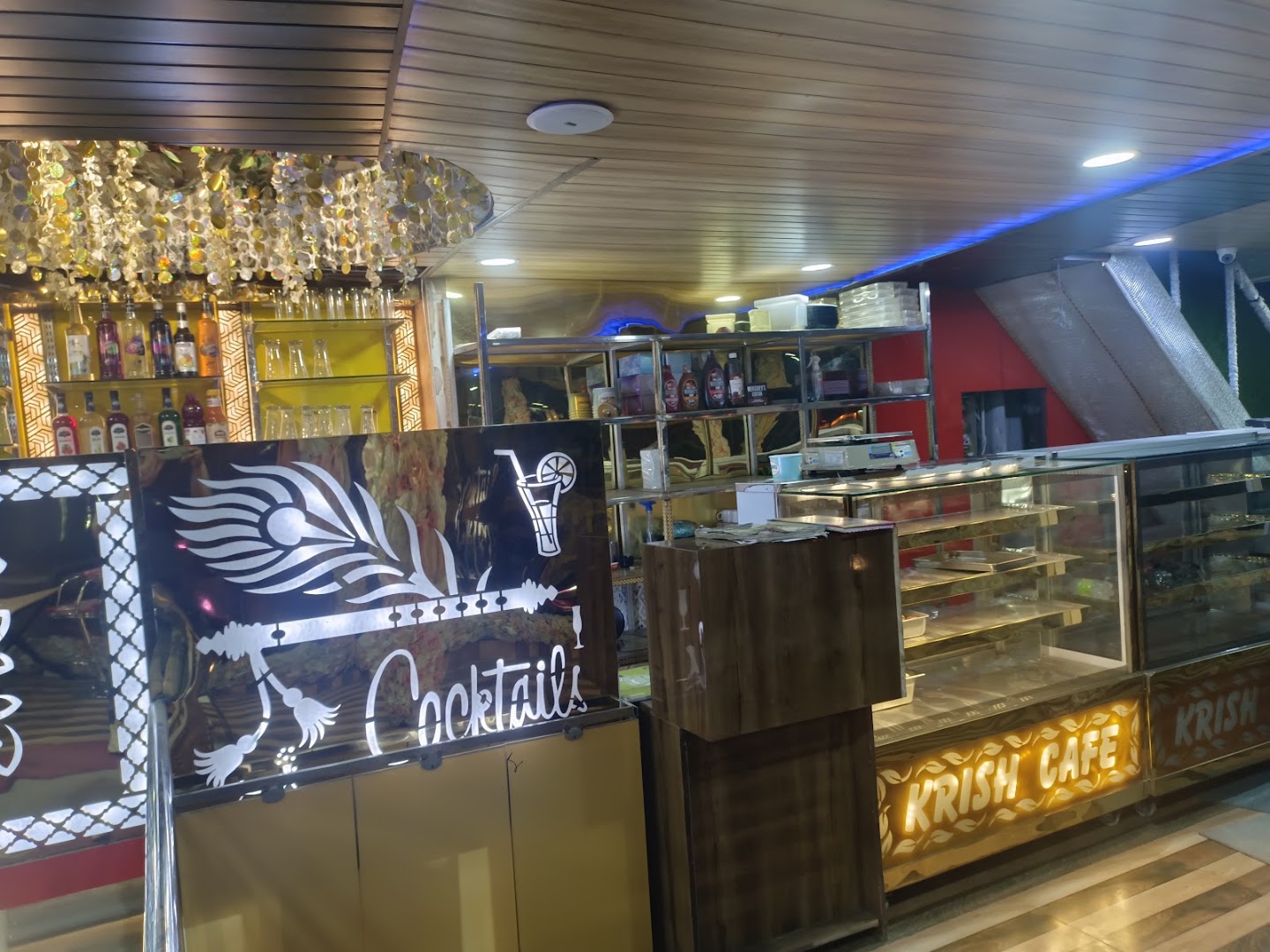 Krish Cafe