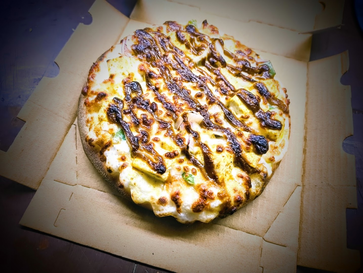 The Pizza Slice
