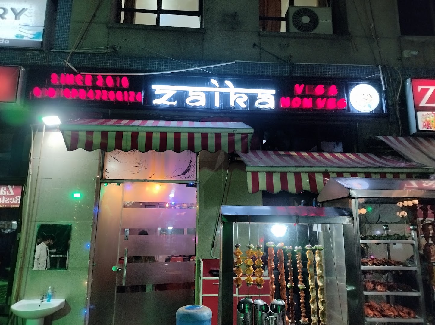 Zaika Restaurant Greater Noida