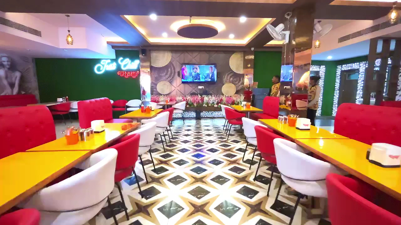 Utsav Family Restaurant