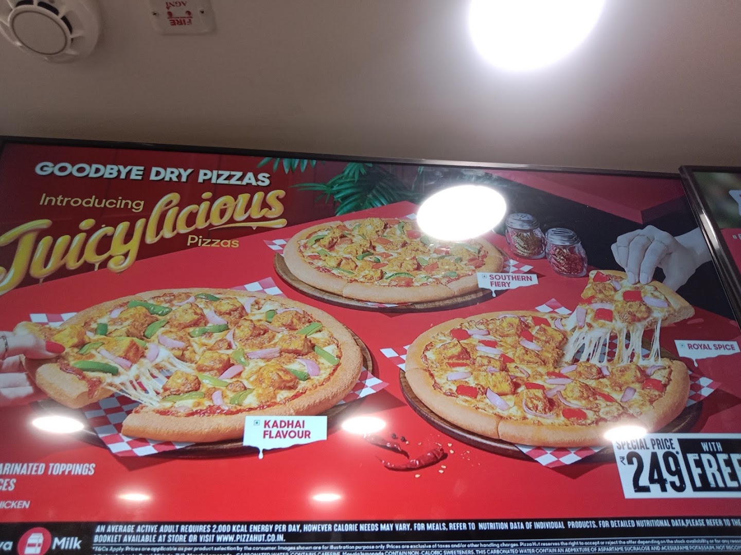 Pizza Hut | Vivek Vihar, New Delhi