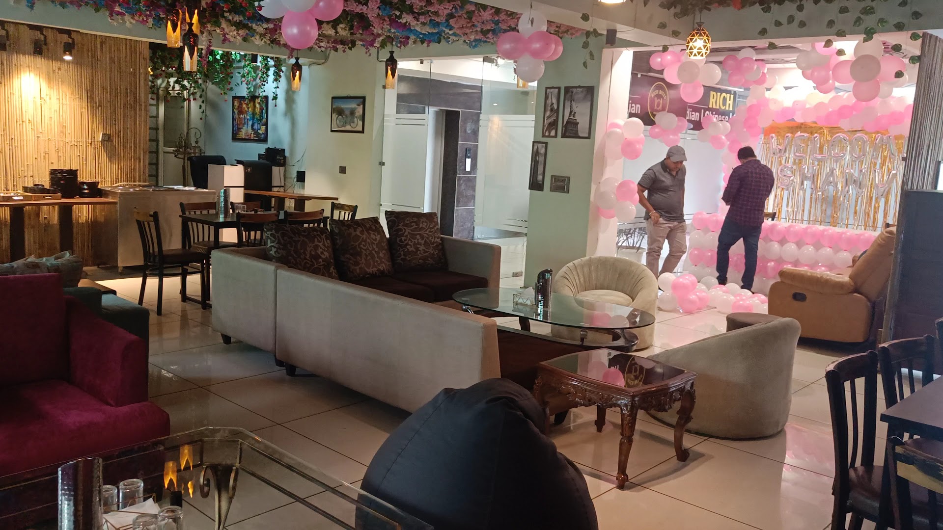 DesiWay Rooftop Cafe & Restaurant