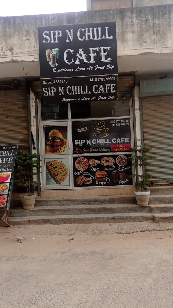 Sip N Chill Cafe