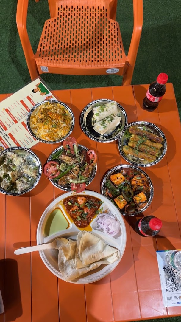 Swaad-e-Dilli