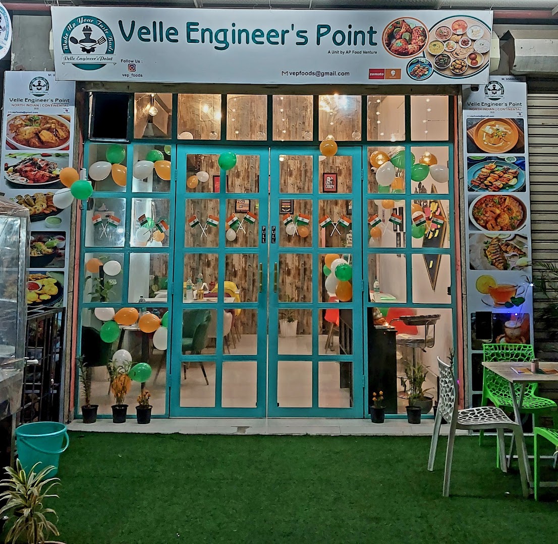Velle Engineer's Point