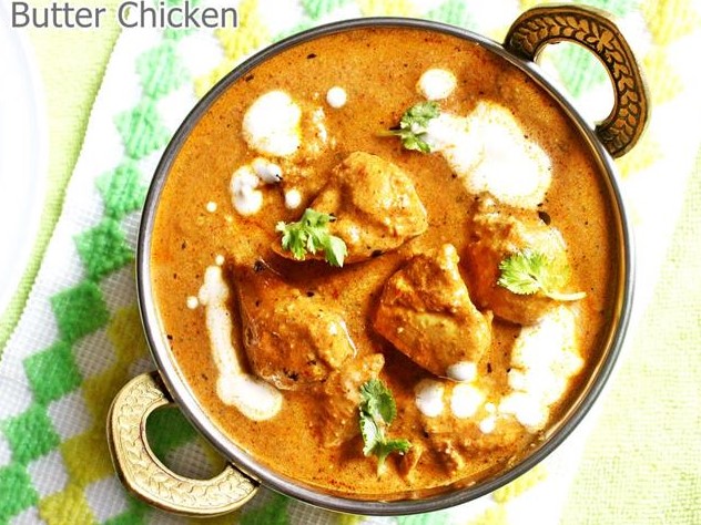 The Tandoori Bites