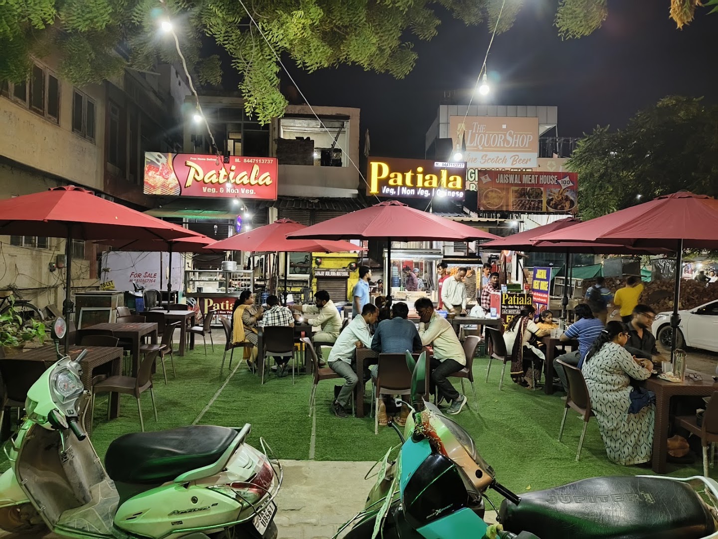 Patiala Veg and Non-veg Restaurant