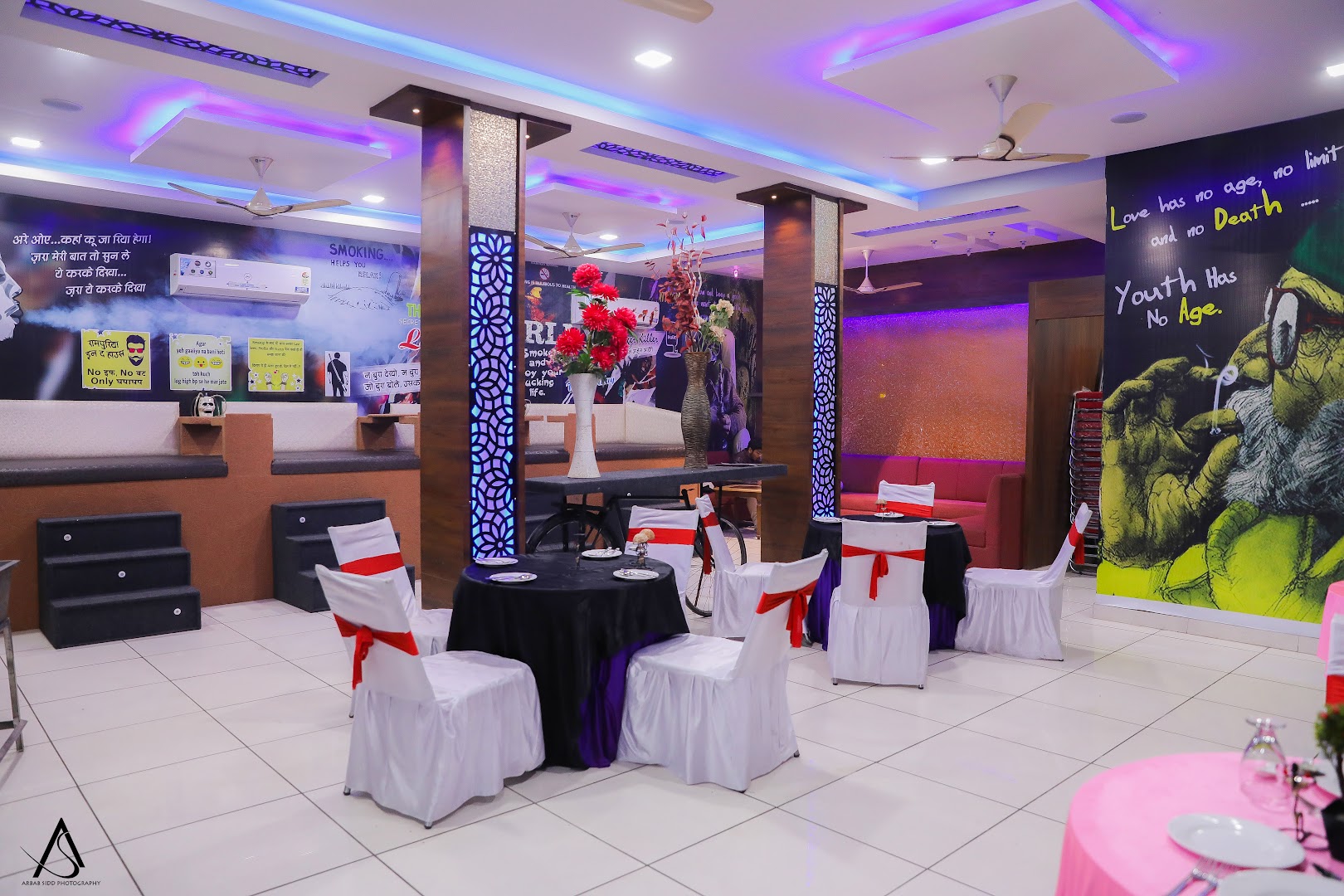 Dawat Restaurant And Me'n'u Lounge