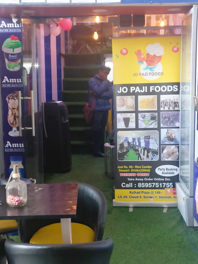 JO PAJI FOODS