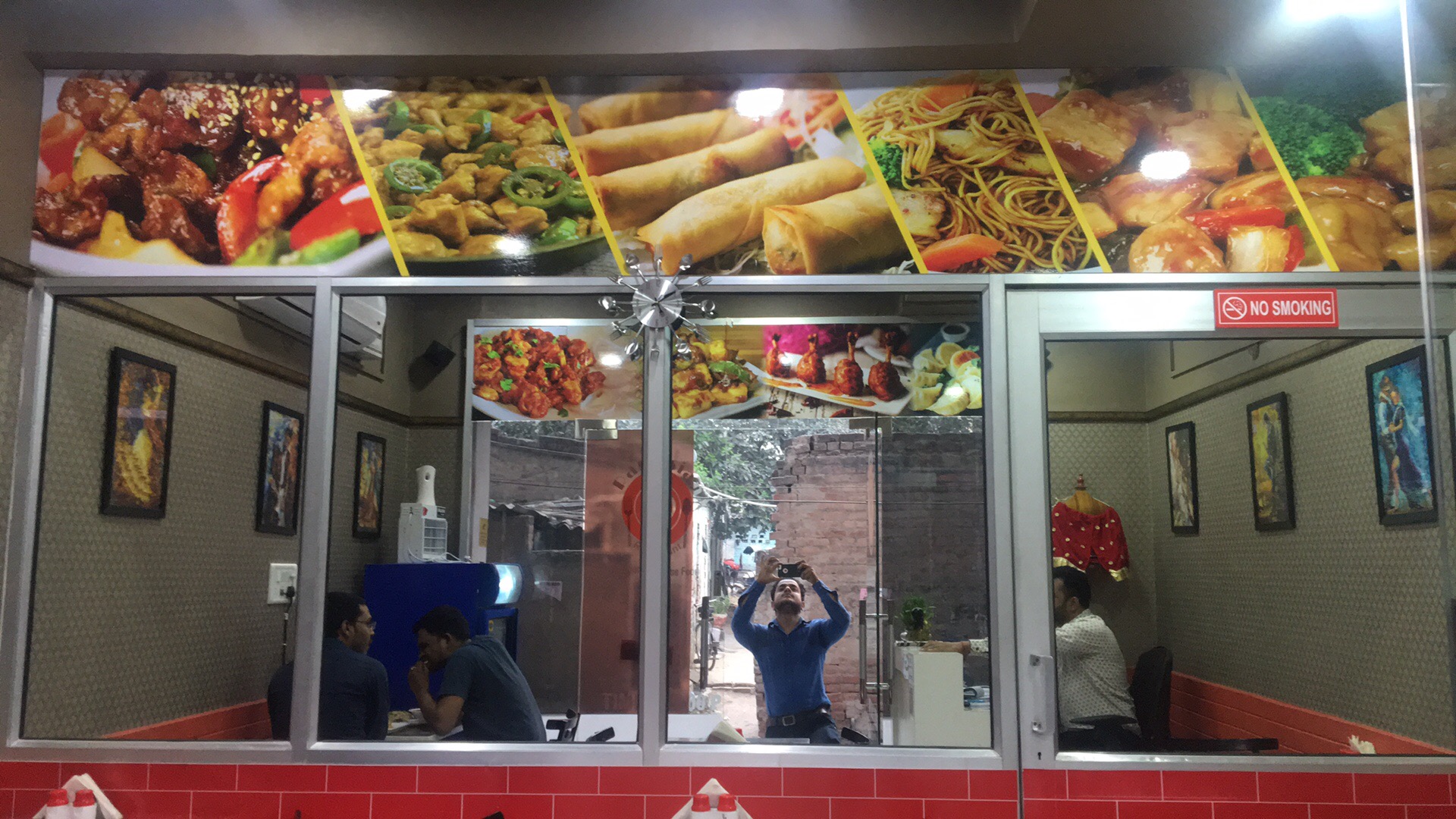 Pan-Asian30 Restaurant