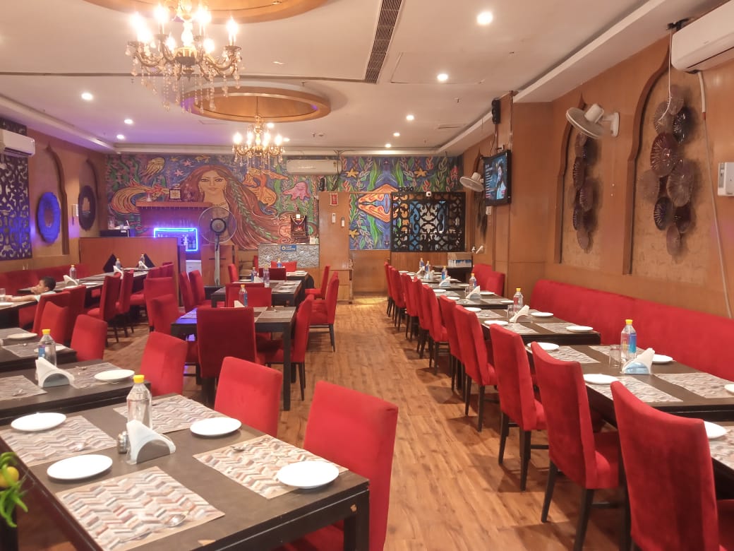Oso purvanchali restaurant