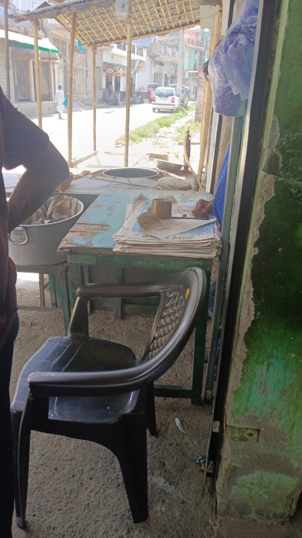 Suhan Bhai Roti Wale