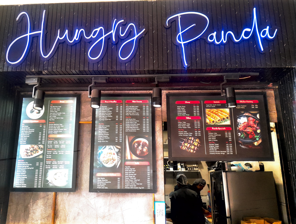 Hungry Panda