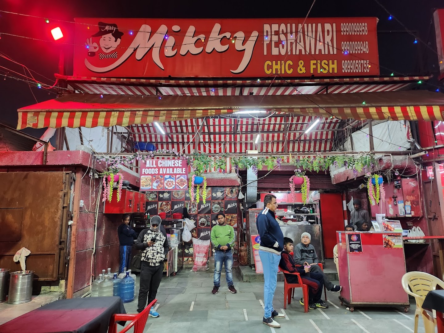M Peshawari Restaurant