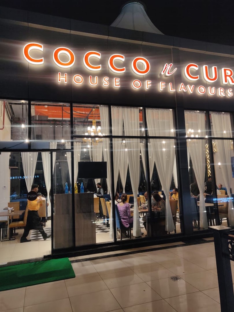 Cocco n Curry