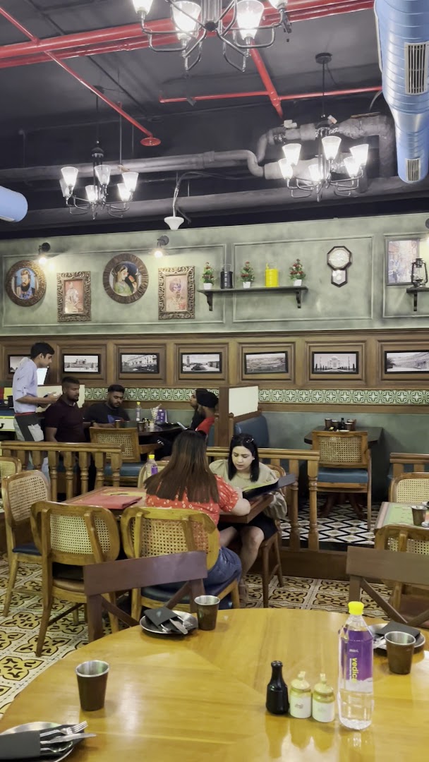 Dhaba Estd 1986 Delhi, Noida Sec 18