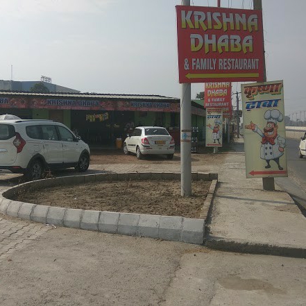 Krishna dhaba and family restaurant