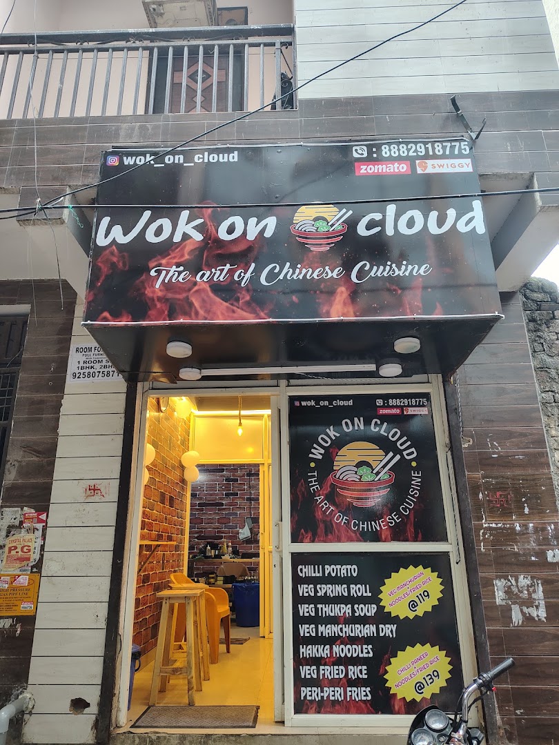 Wok on Cloud