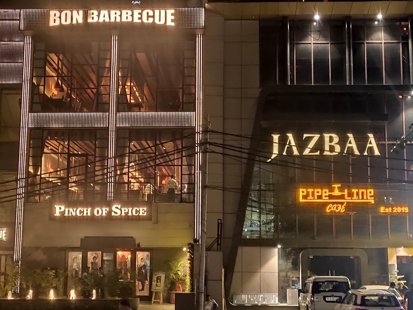 Roast Barbeque & Grill