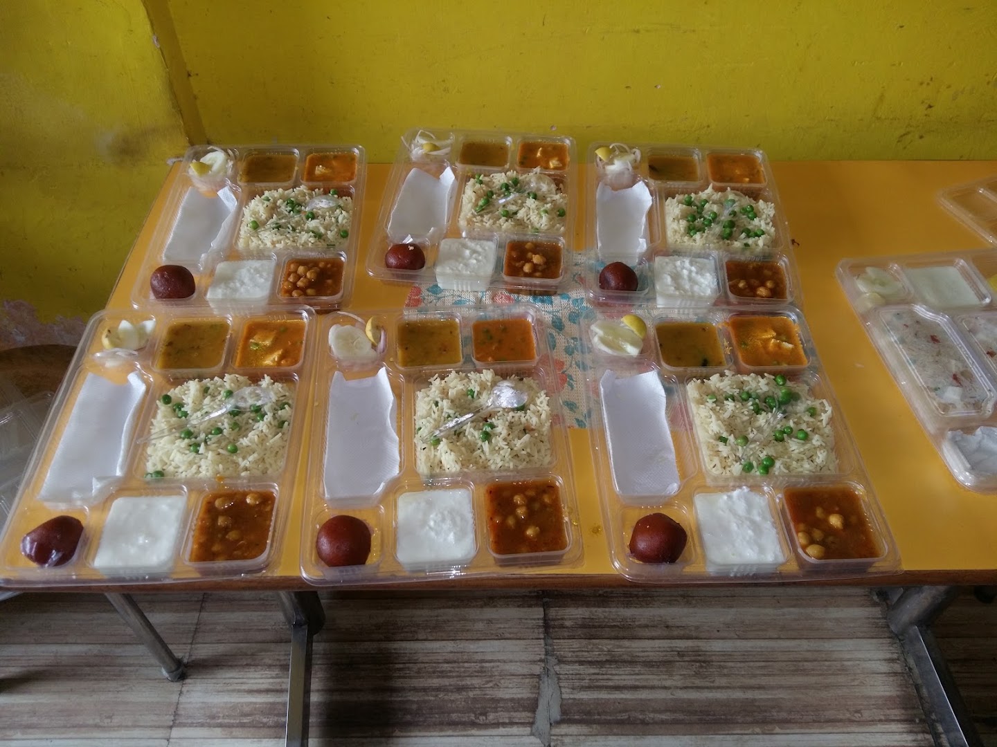 chillax food