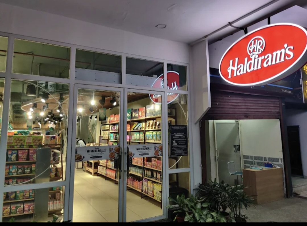 Haldiram's - Gurugram Sector 14