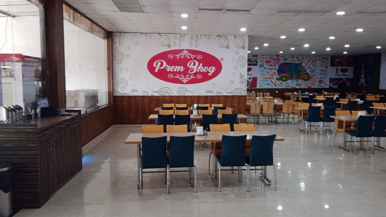 Prem Bhog