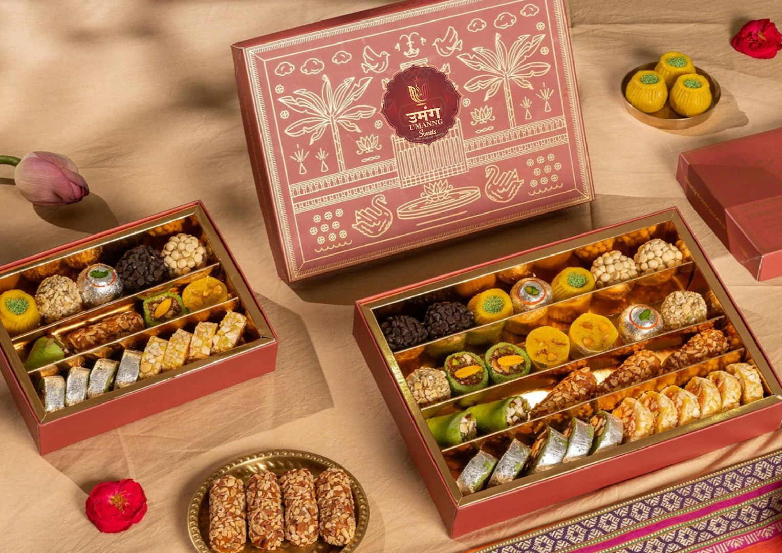 Umanng Sweets & Restaurant