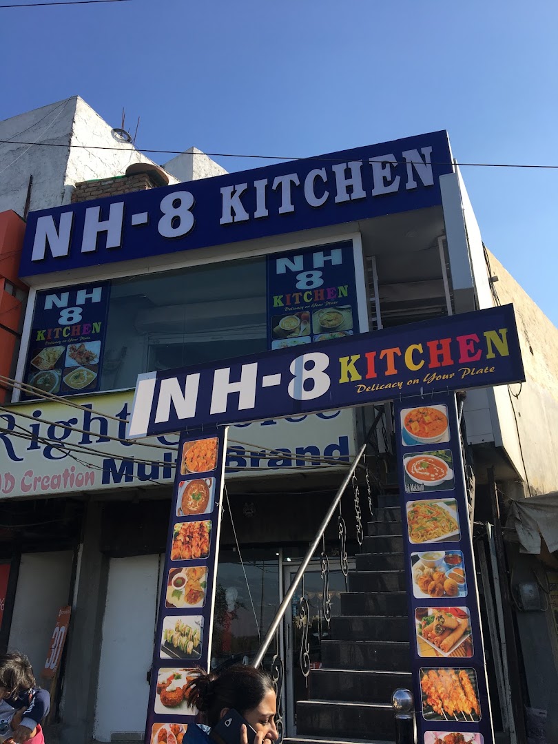 NH 8 Kitchen