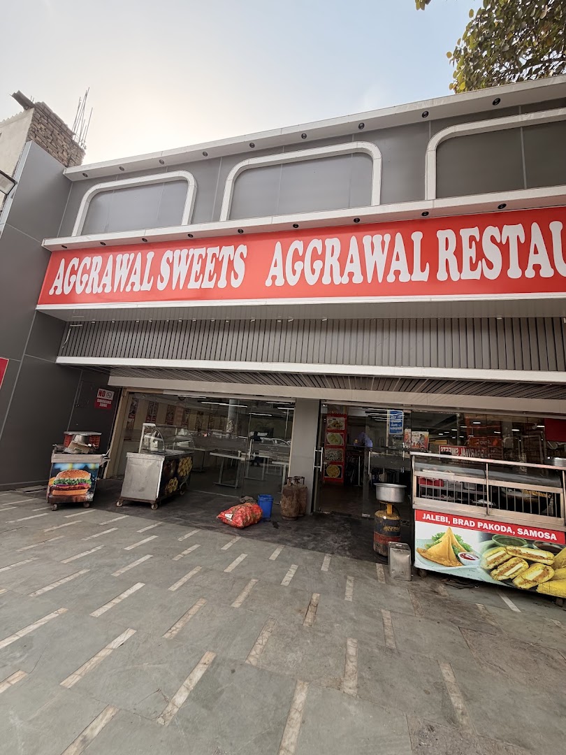 Aggarwal Sweets and restaurant
