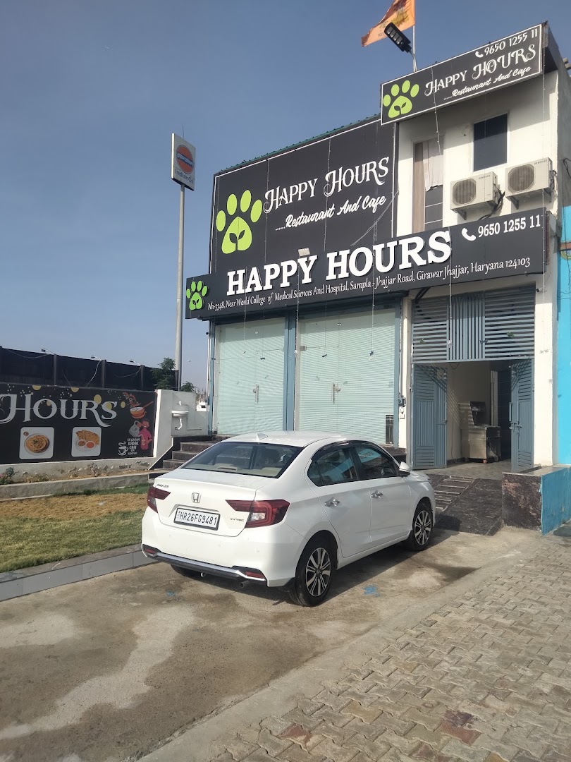 Happy Hours Resturant