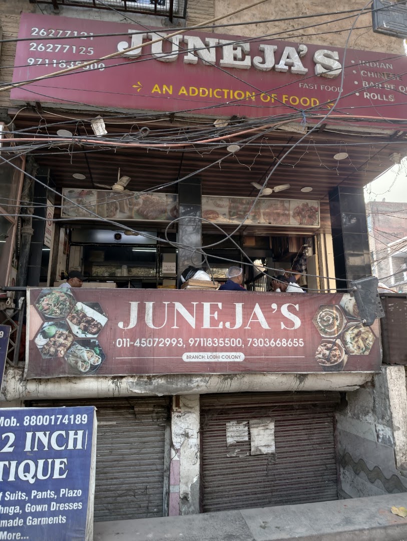 Juneja's Fast Food