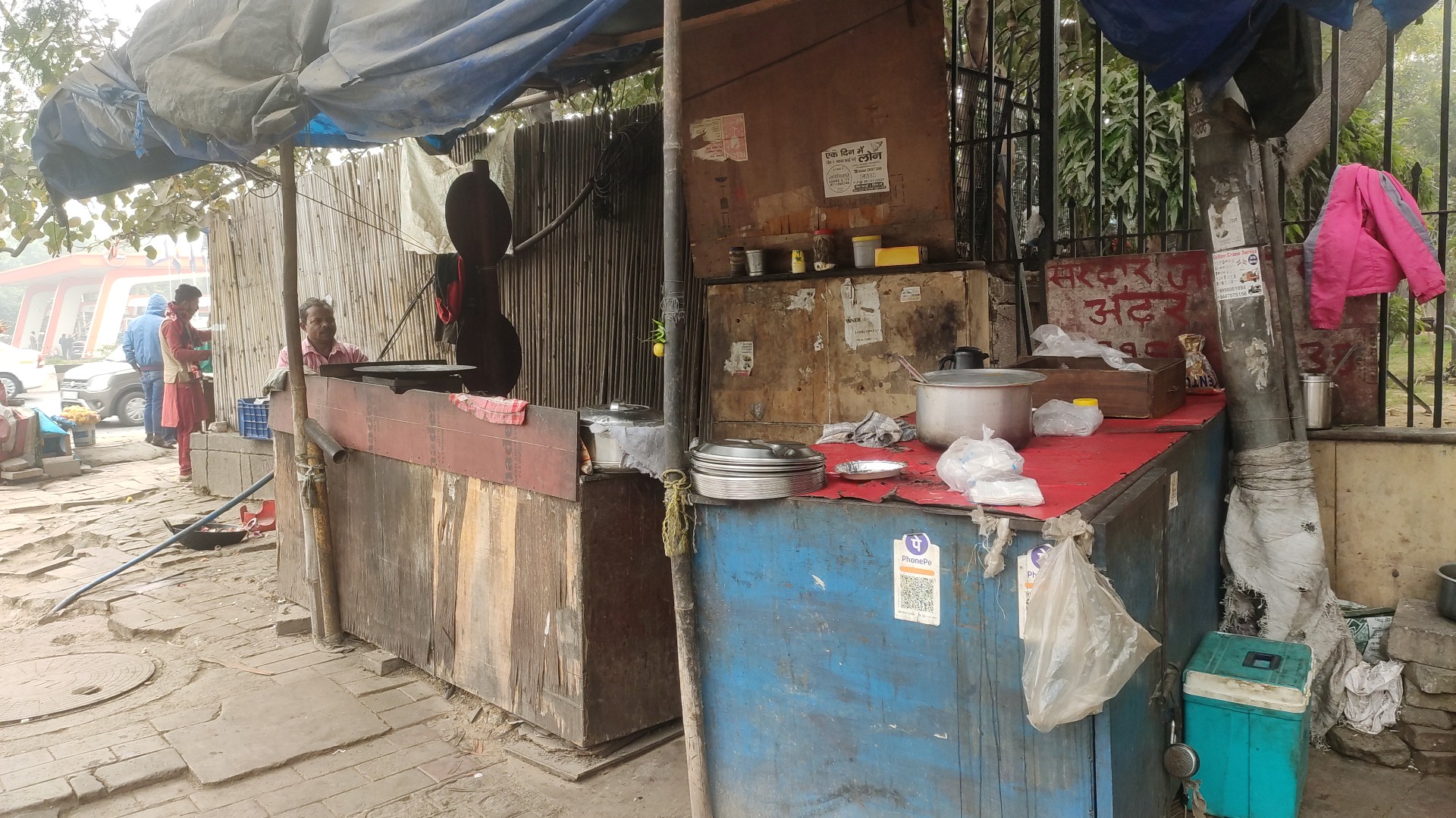 Sardar ji dhaba