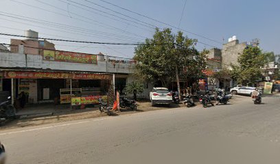 The Food Paradise