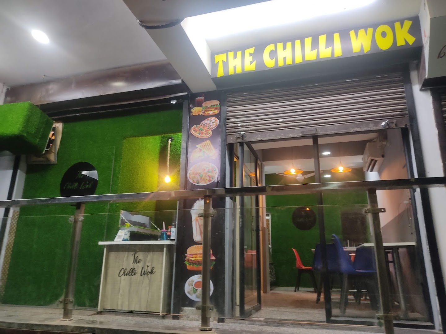 The Chilli Wok