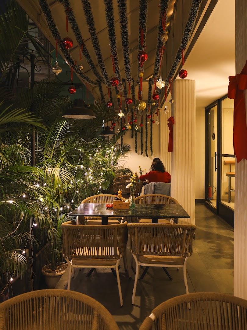 Delilah's Cafe