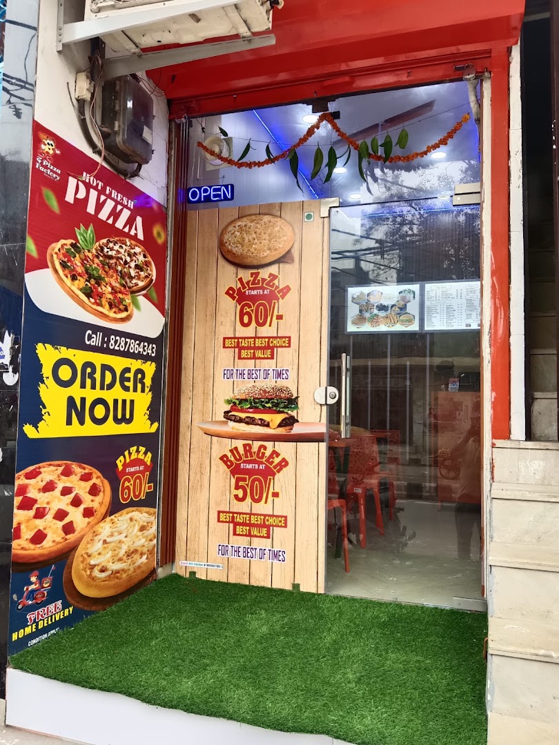Da pizza factory