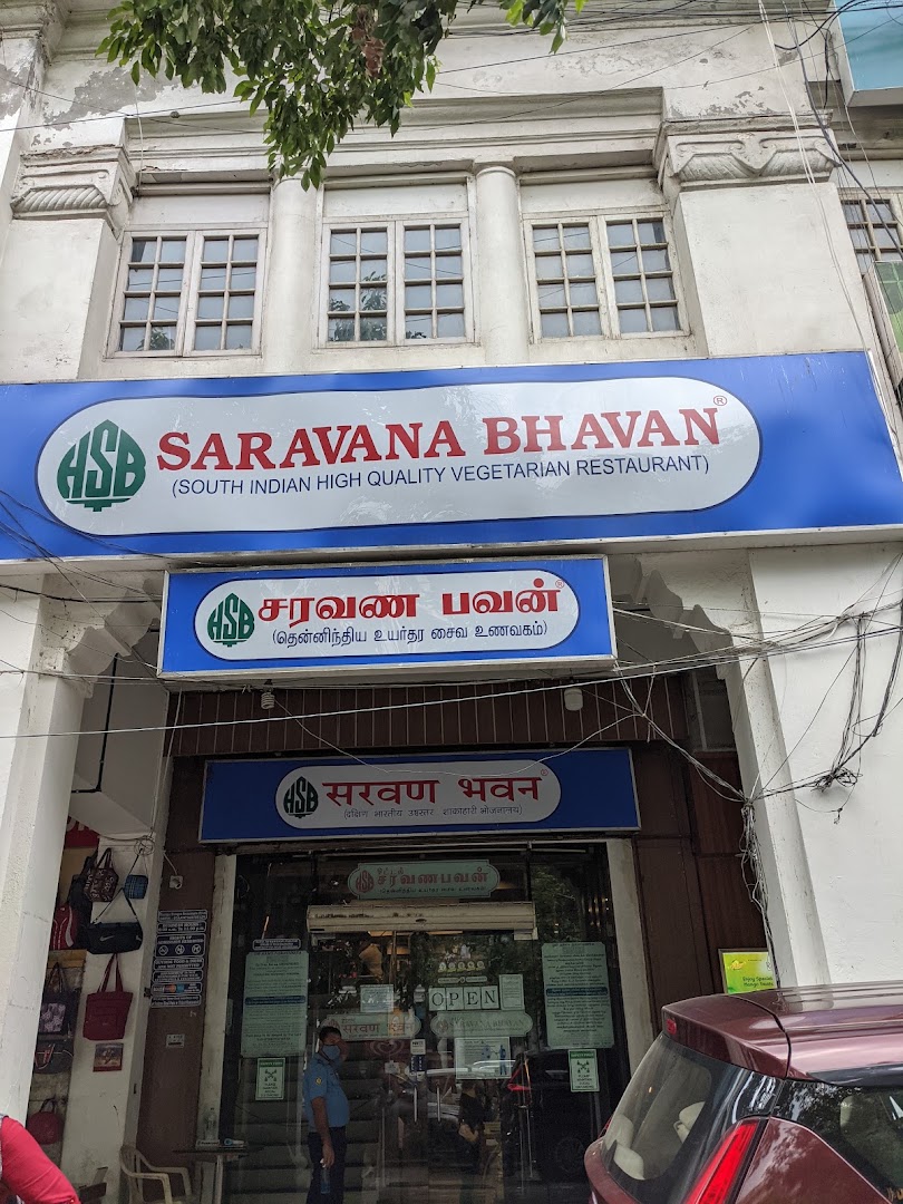 Hotel Saravana Bhavan