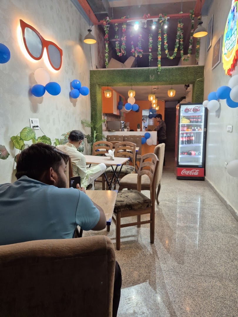 Fusion Food Cafe