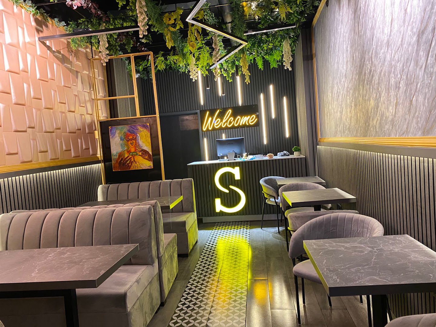 S Cafe