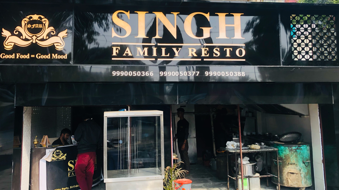 Singh Family Resto