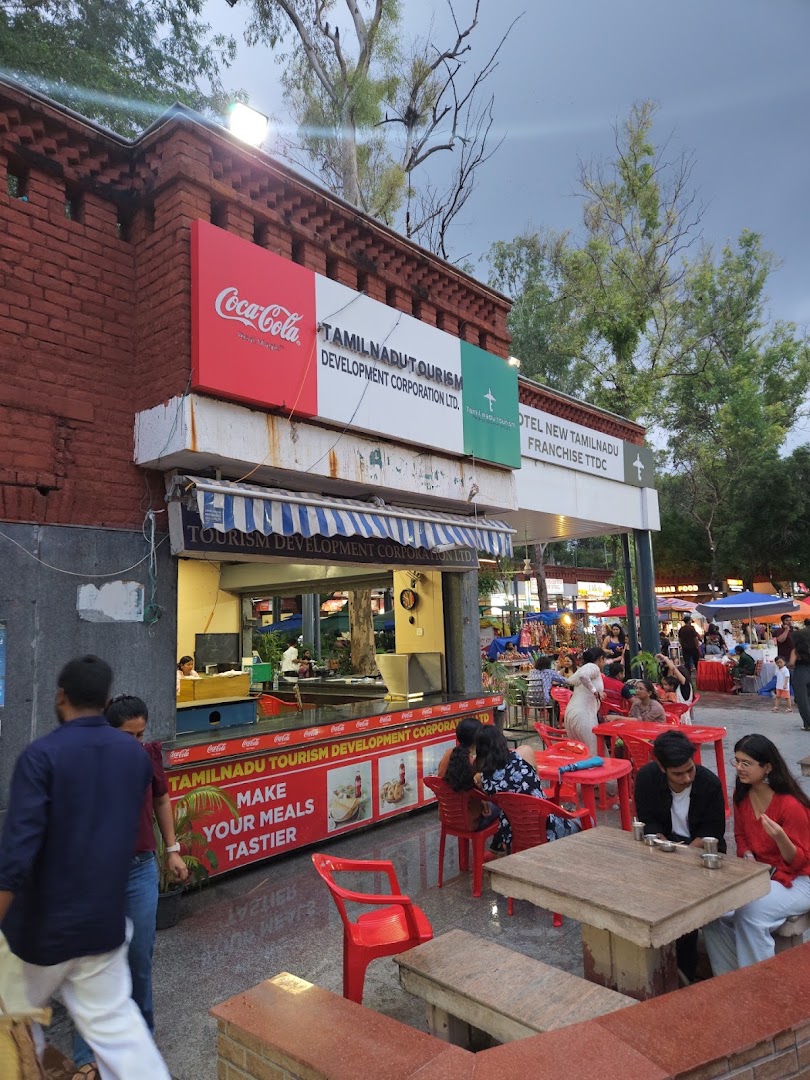 Tamil Nadu Food Stall